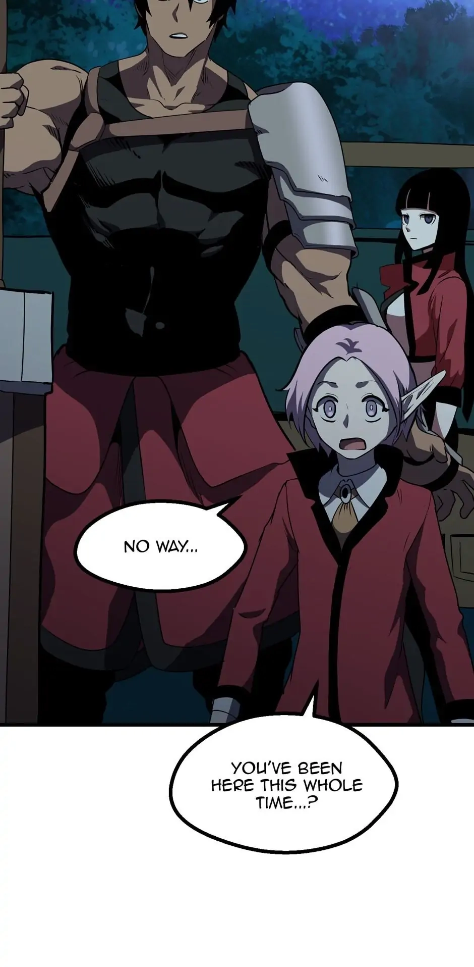 Survival Story of a Sword King in a Fantasy World Chapter 79, page 86 of 89