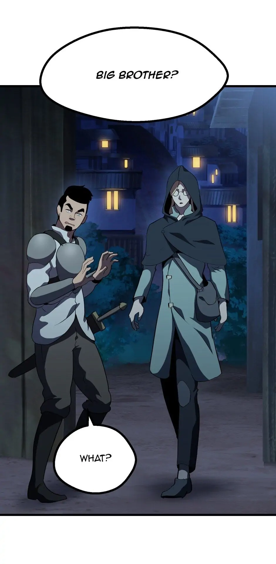 Survival Story of a Sword King in a Fantasy World Chapter 79, page 87 of 89
