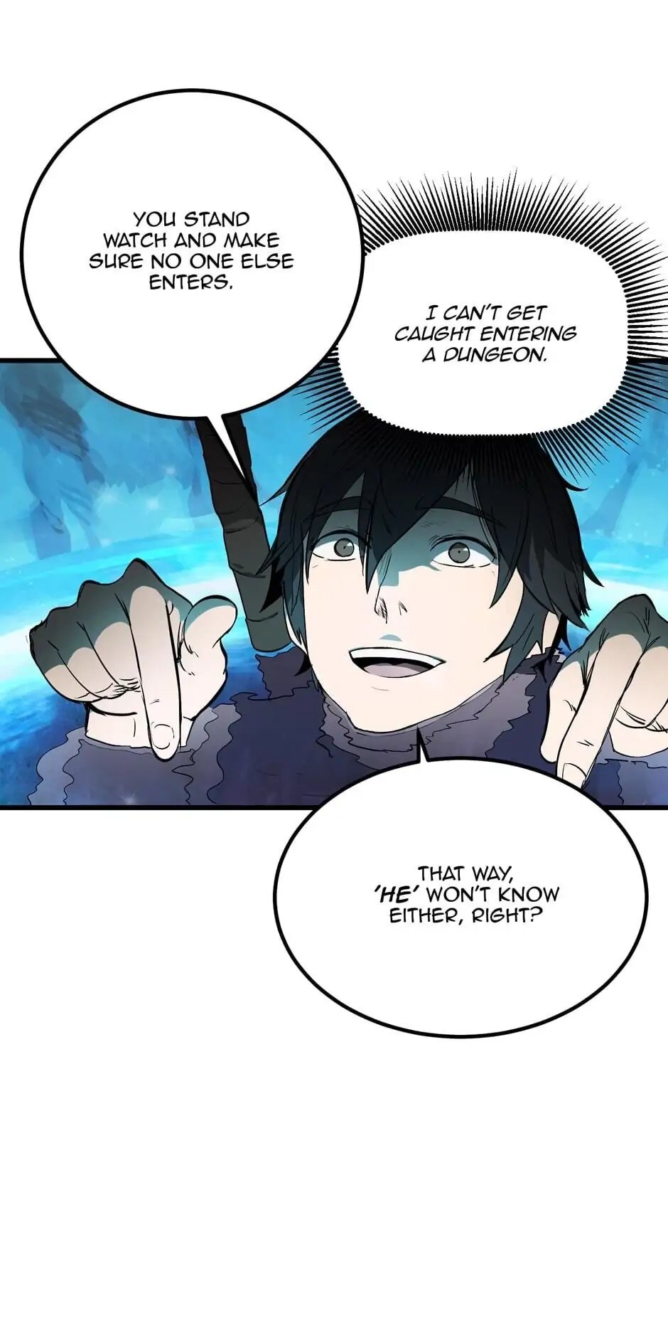 Survival Story of a Sword King in a Fantasy World Chapter 8, page 10 of 97