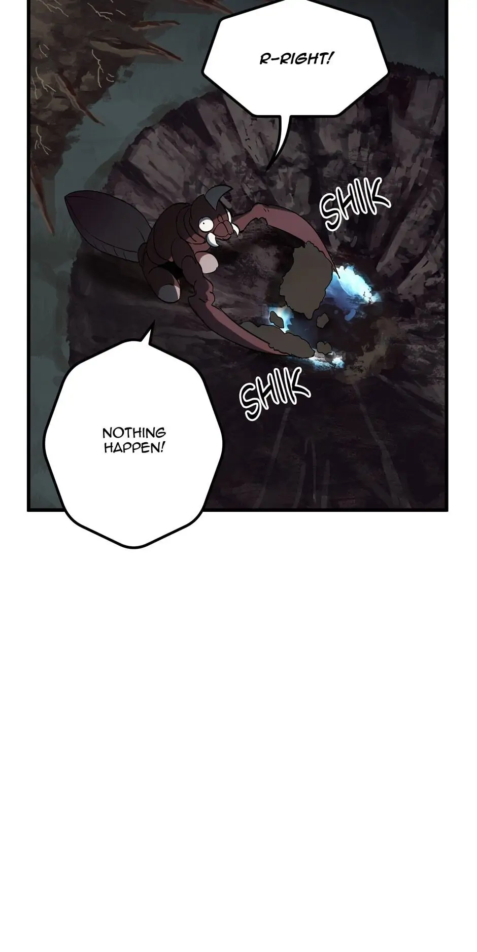 Survival Story of a Sword King in a Fantasy World Chapter 8, page 12 of 97