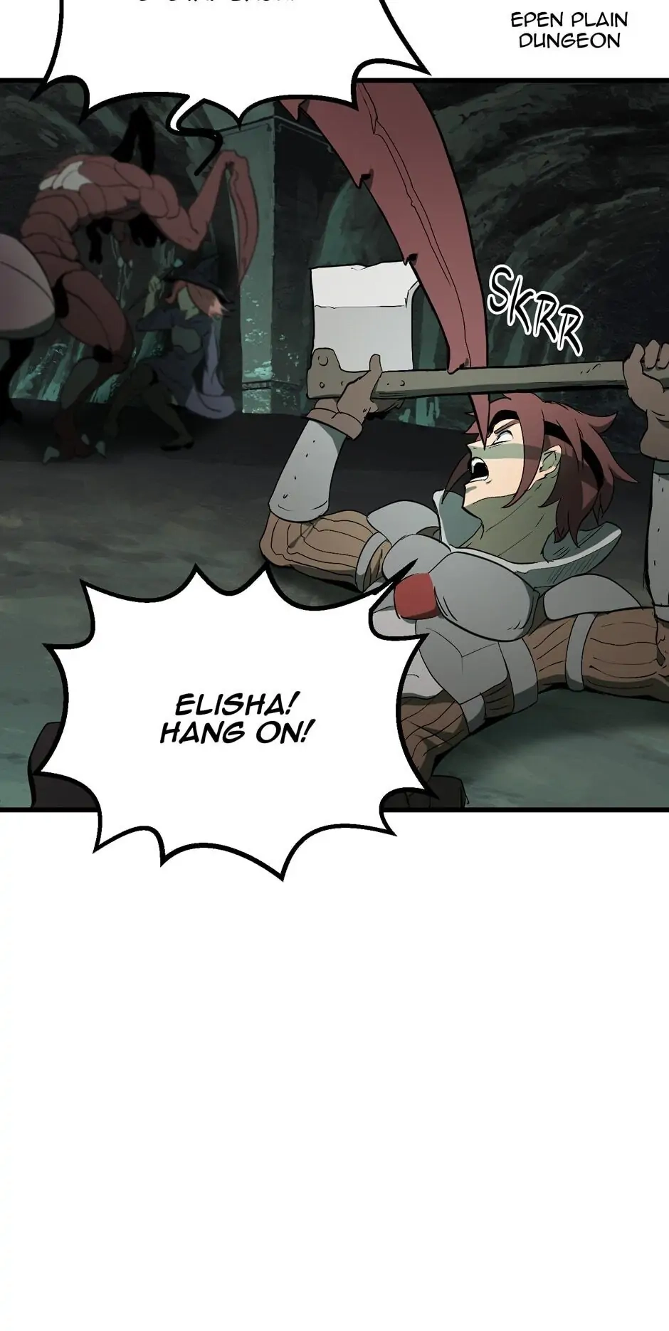 Survival Story of a Sword King in a Fantasy World Chapter 8, page 17 of 97