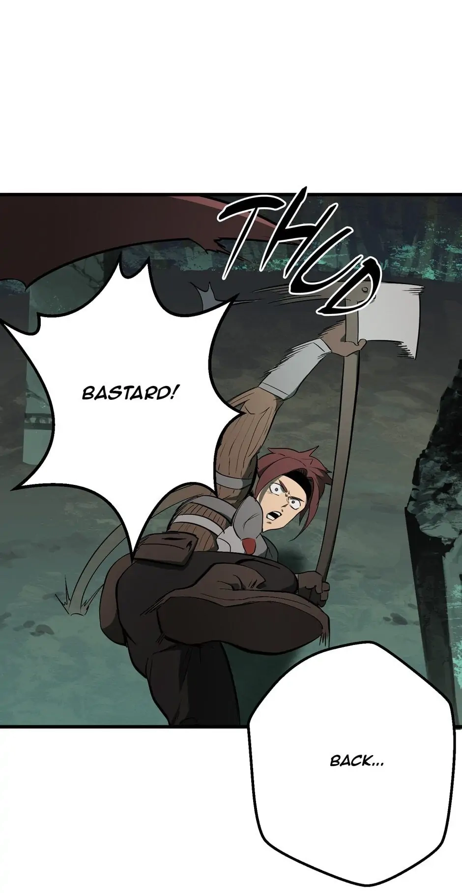 Survival Story of a Sword King in a Fantasy World Chapter 8, page 18 of 97