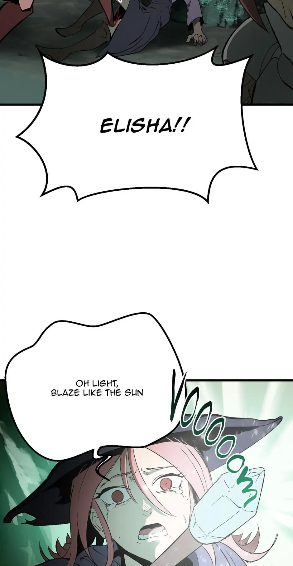 Survival Story of a Sword King in a Fantasy World Chapter 8, page 23 of 97