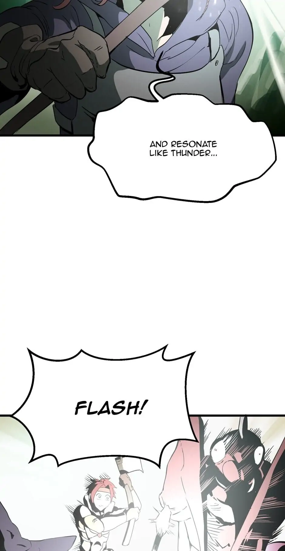 Survival Story of a Sword King in a Fantasy World Chapter 8, page 24 of 97
