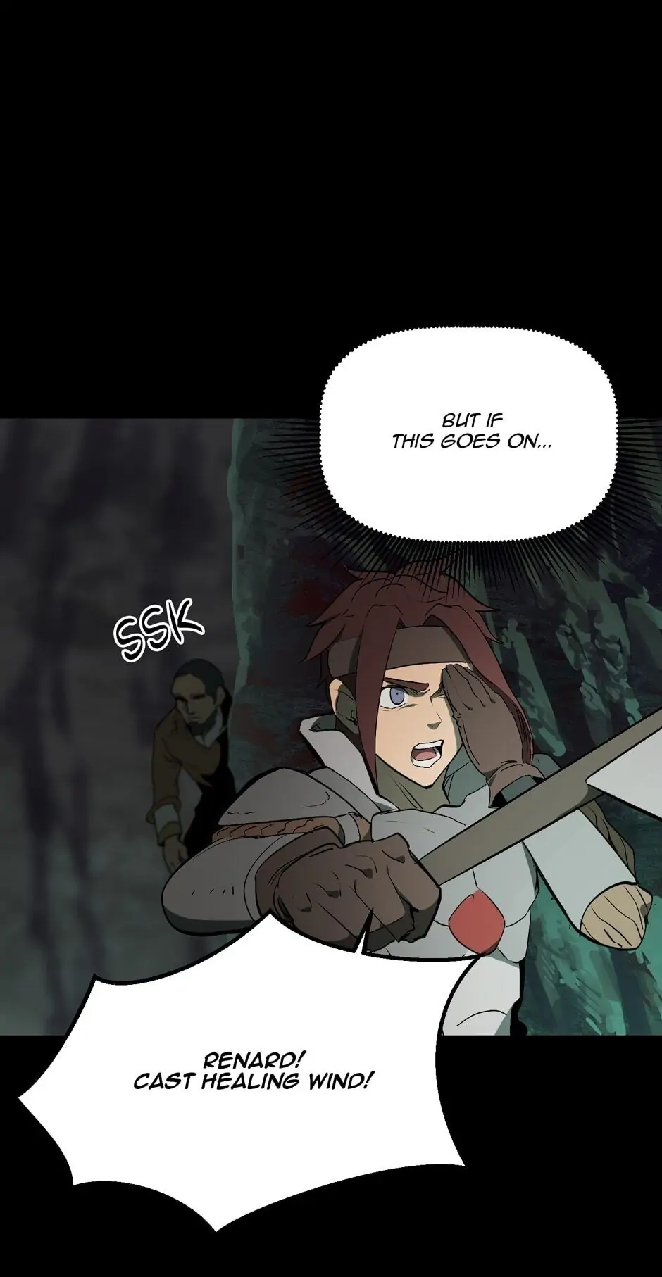 Survival Story of a Sword King in a Fantasy World Chapter 8, page 27 of 97