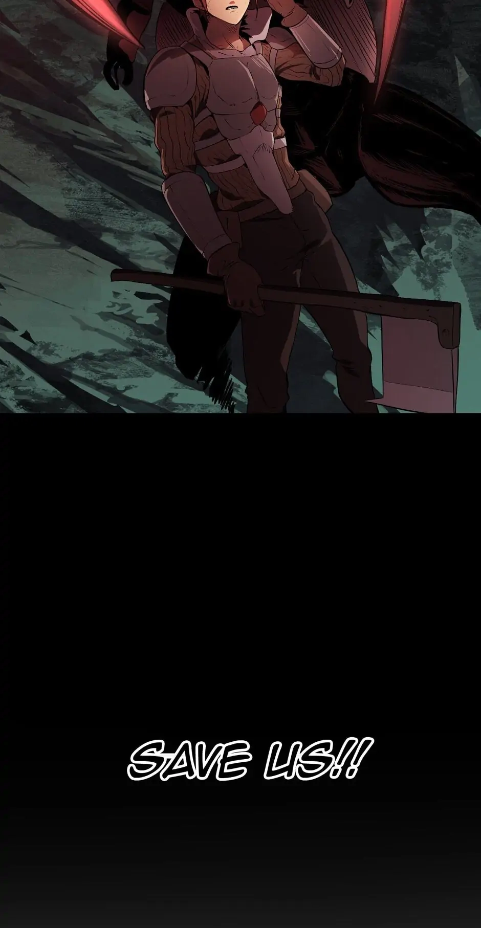 Survival Story of a Sword King in a Fantasy World Chapter 8, page 32 of 97