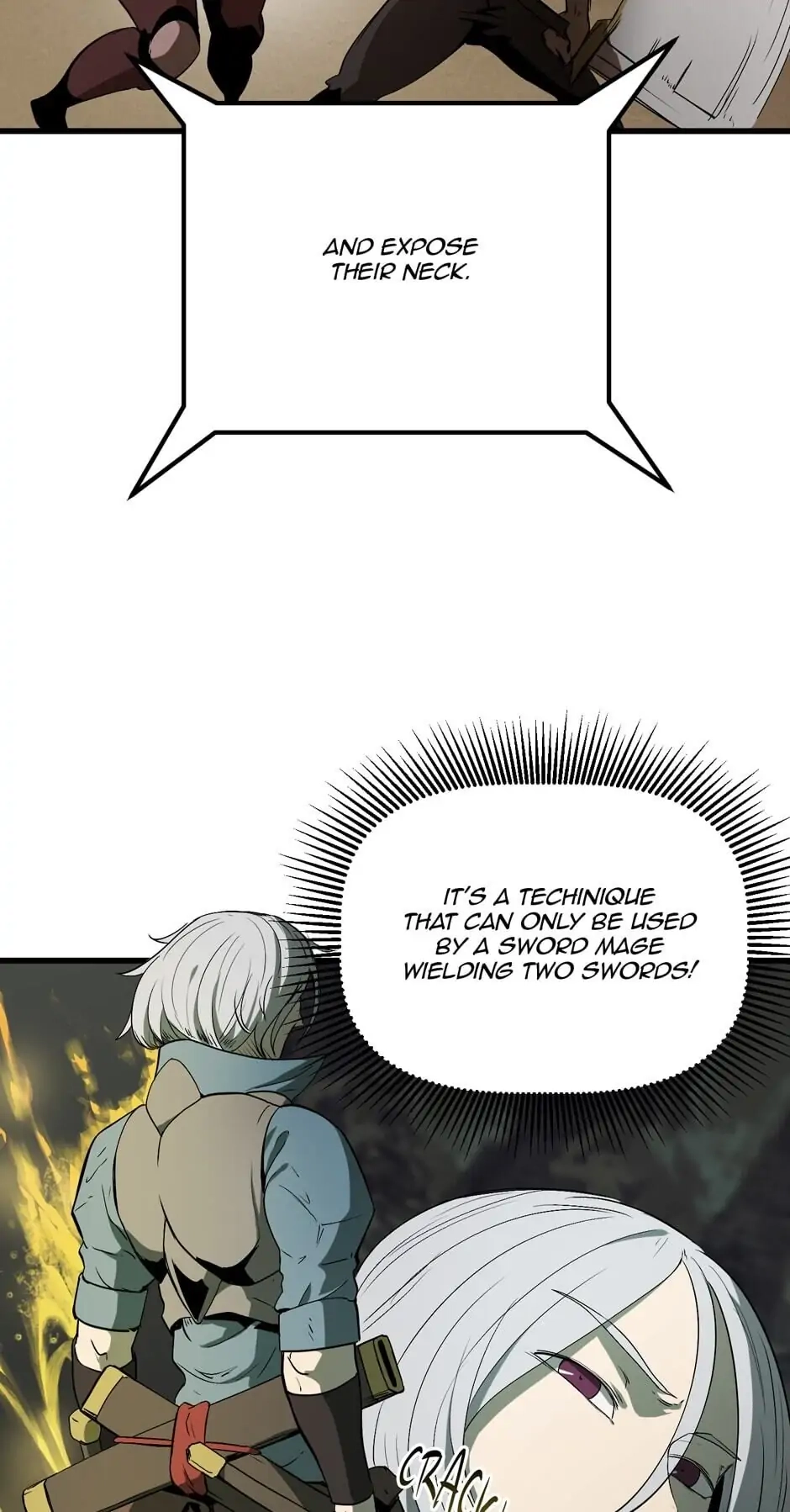 Survival Story of a Sword King in a Fantasy World Chapter 8, page 42 of 97