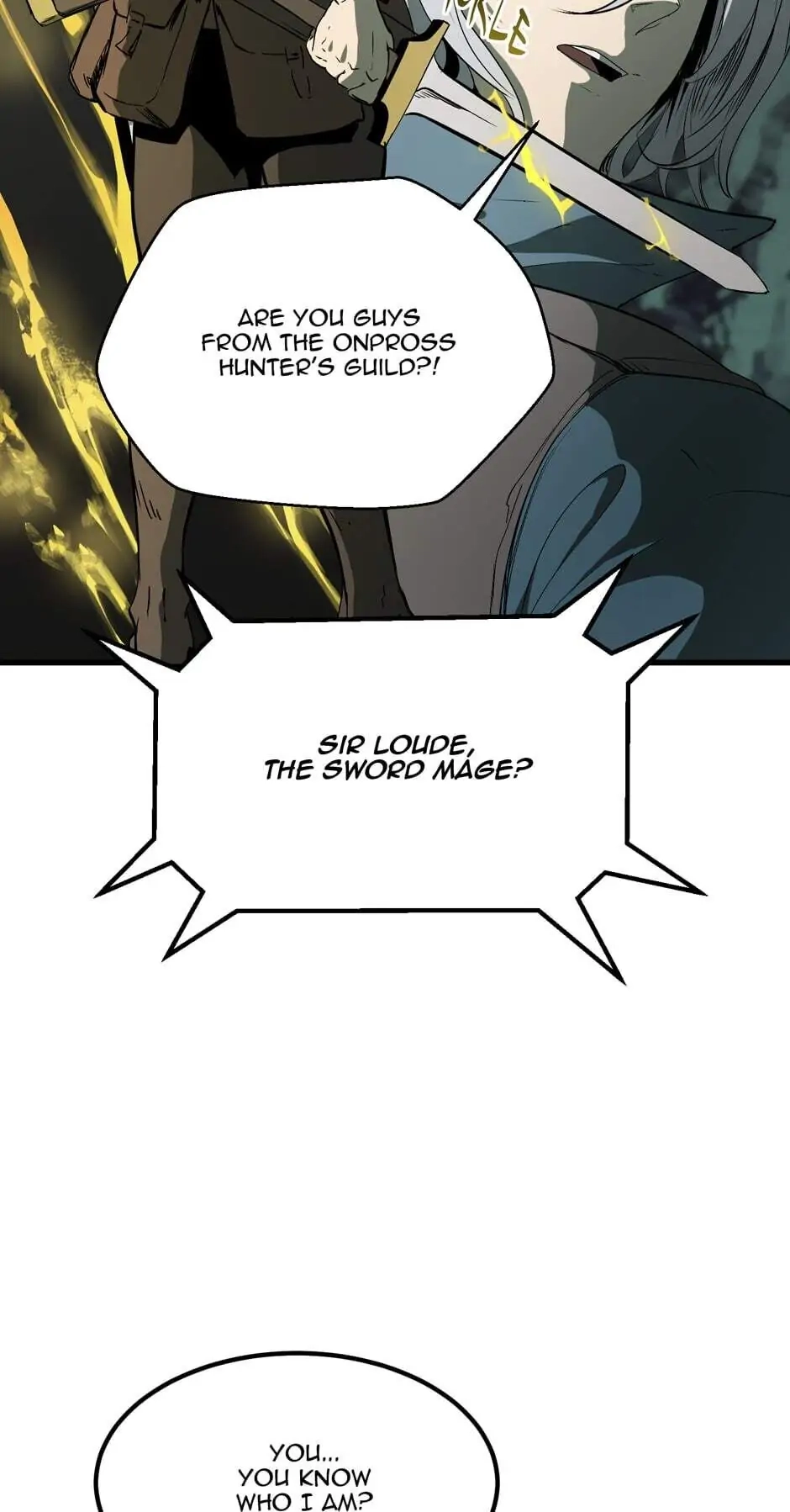 Survival Story of a Sword King in a Fantasy World Chapter 8, page 43 of 97