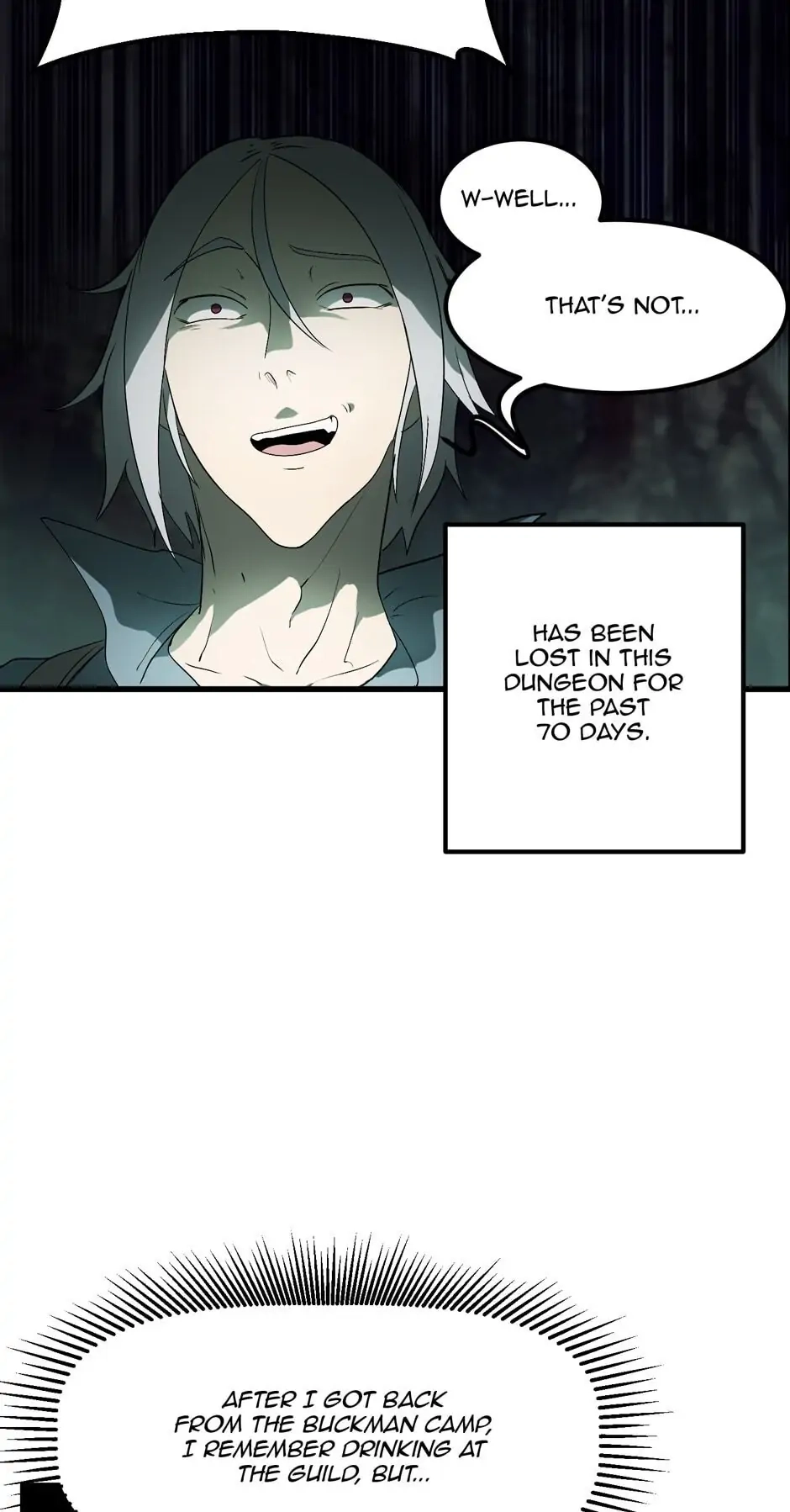 Survival Story of a Sword King in a Fantasy World Chapter 8, page 45 of 97