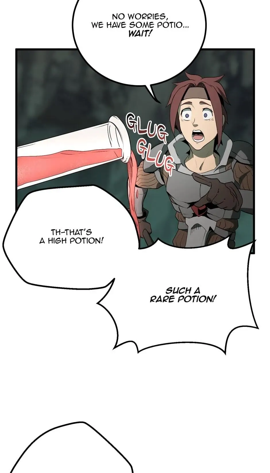 Survival Story of a Sword King in a Fantasy World Chapter 8, page 50 of 97