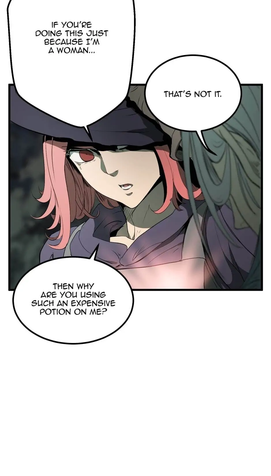 Survival Story of a Sword King in a Fantasy World Chapter 8, page 51 of 97