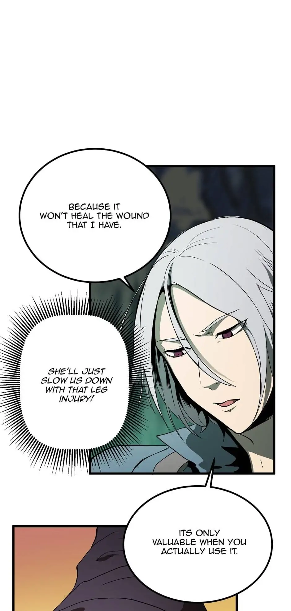 Survival Story of a Sword King in a Fantasy World Chapter 8, page 52 of 97
