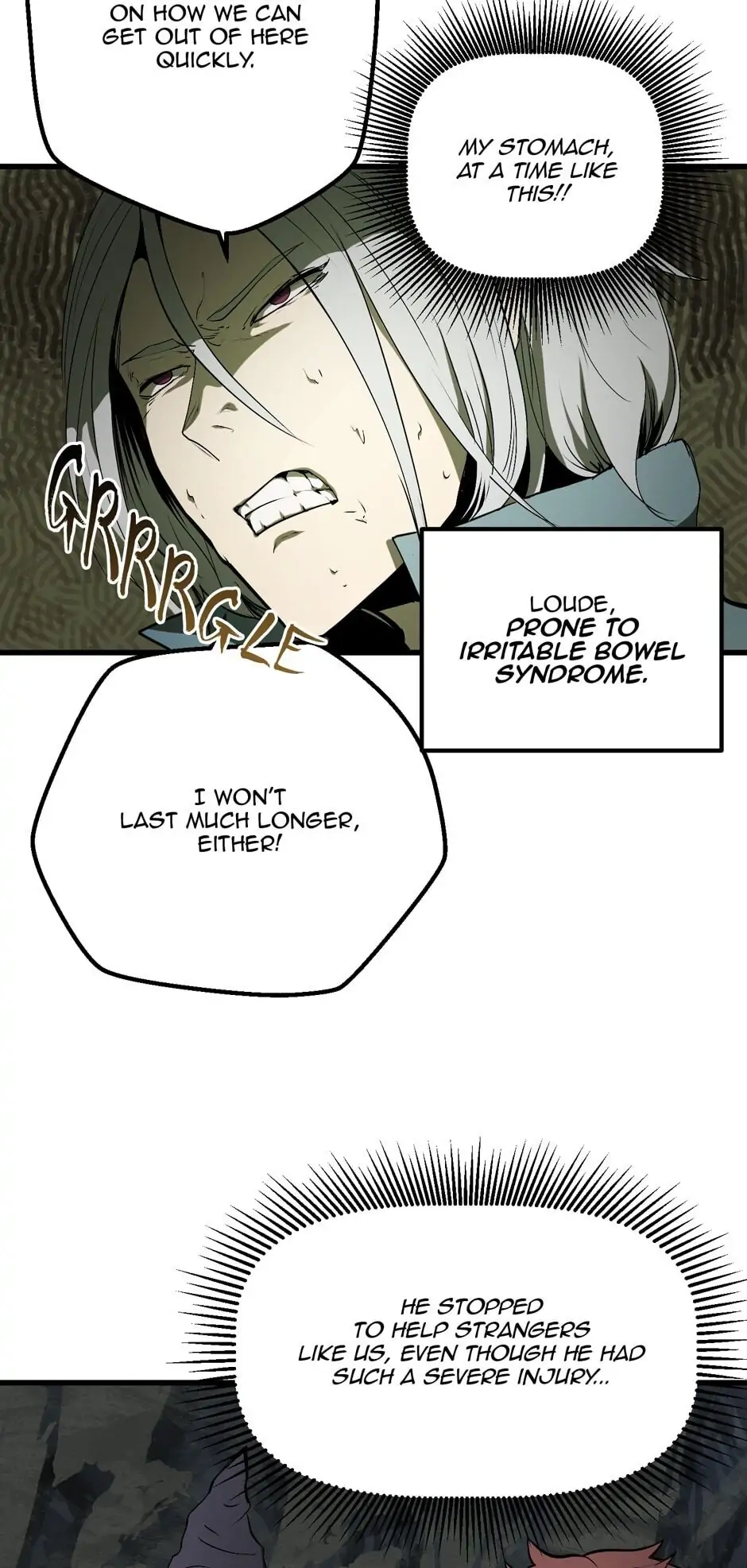 Survival Story of a Sword King in a Fantasy World Chapter 8, page 56 of 97