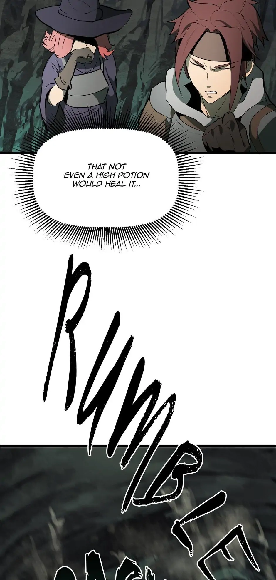 Survival Story of a Sword King in a Fantasy World Chapter 8, page 57 of 97