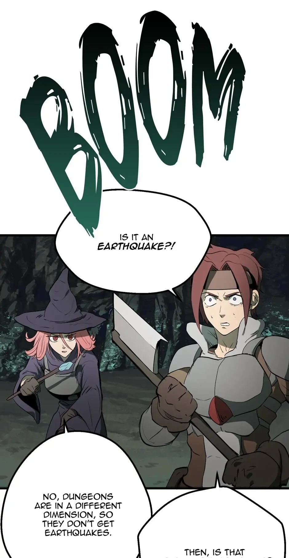 Survival Story of a Sword King in a Fantasy World Chapter 8, page 59 of 97
