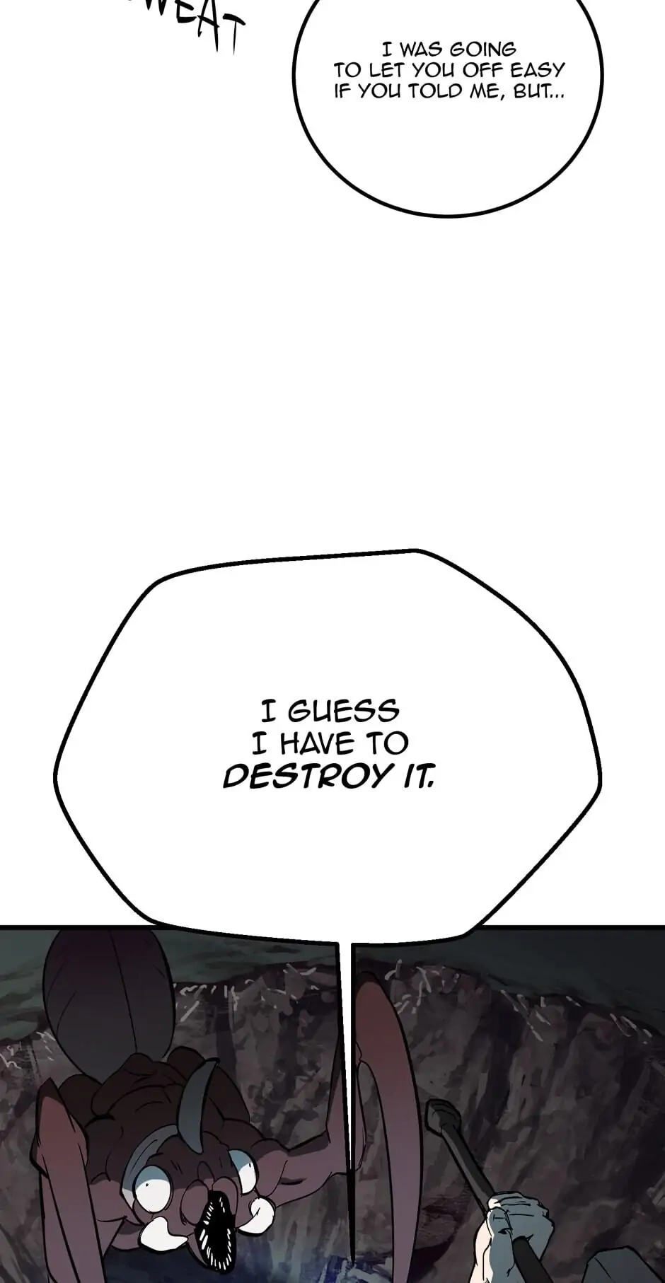 Survival Story of a Sword King in a Fantasy World Chapter 8, page 6 of 97