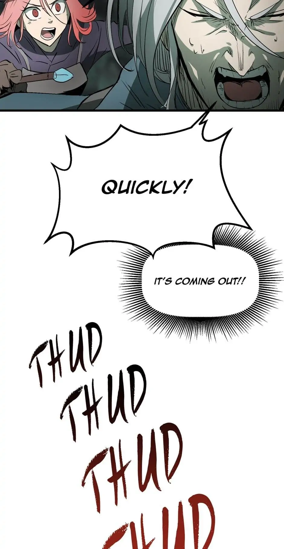 Survival Story of a Sword King in a Fantasy World Chapter 8, page 62 of 97