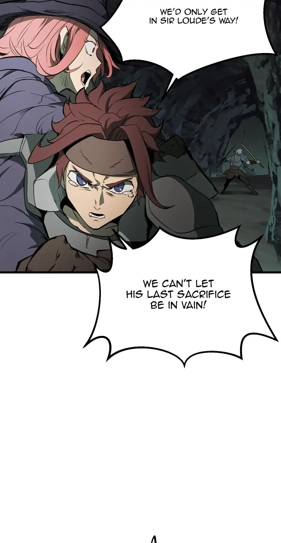 Survival Story of a Sword King in a Fantasy World Chapter 8, page 65 of 97