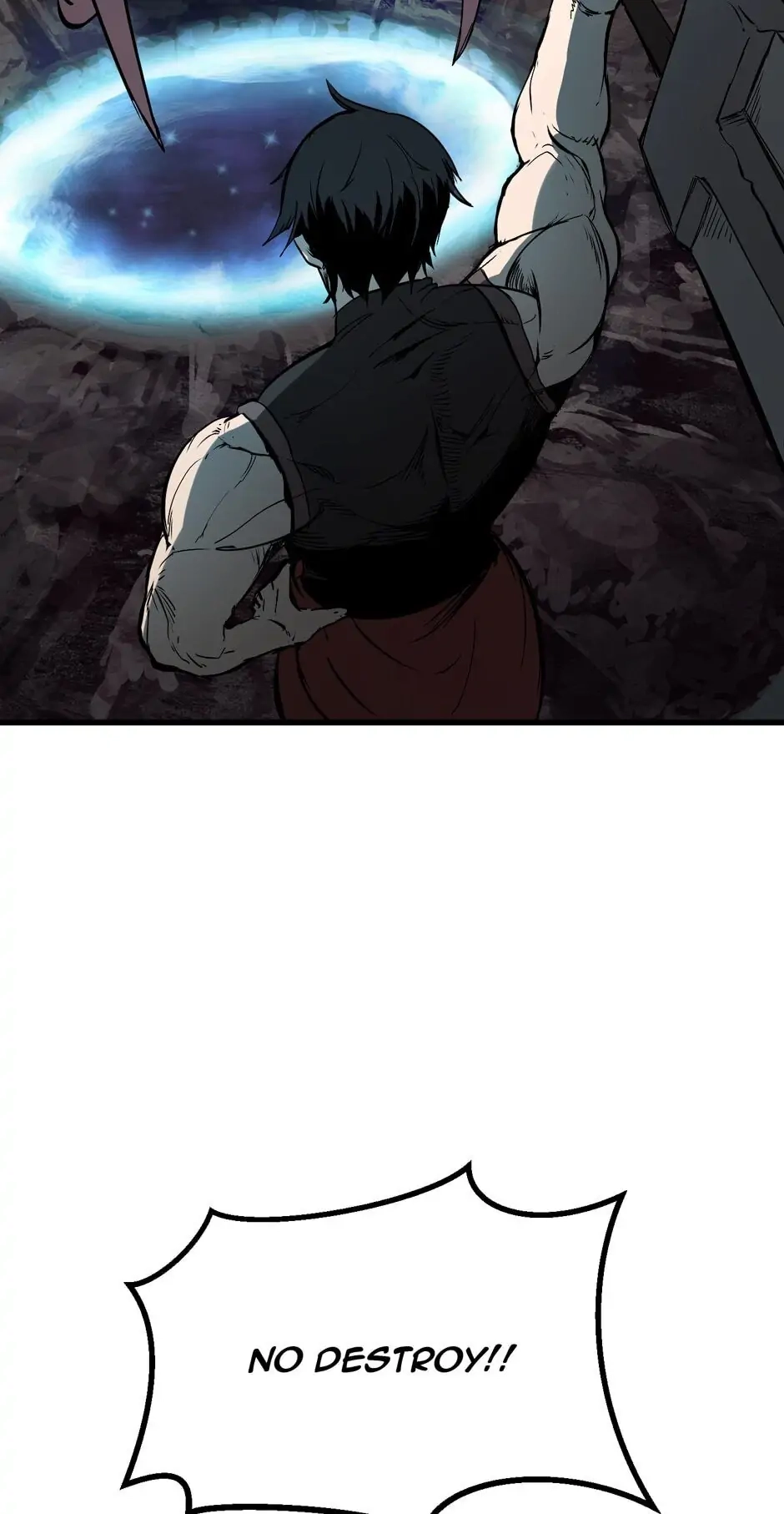 Survival Story of a Sword King in a Fantasy World Chapter 8, page 7 of 97