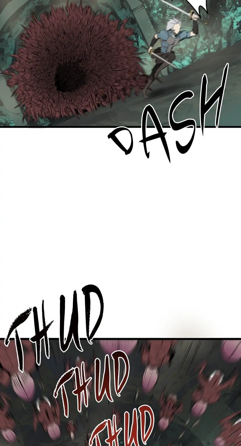 Survival Story of a Sword King in a Fantasy World Chapter 8, page 70 of 97