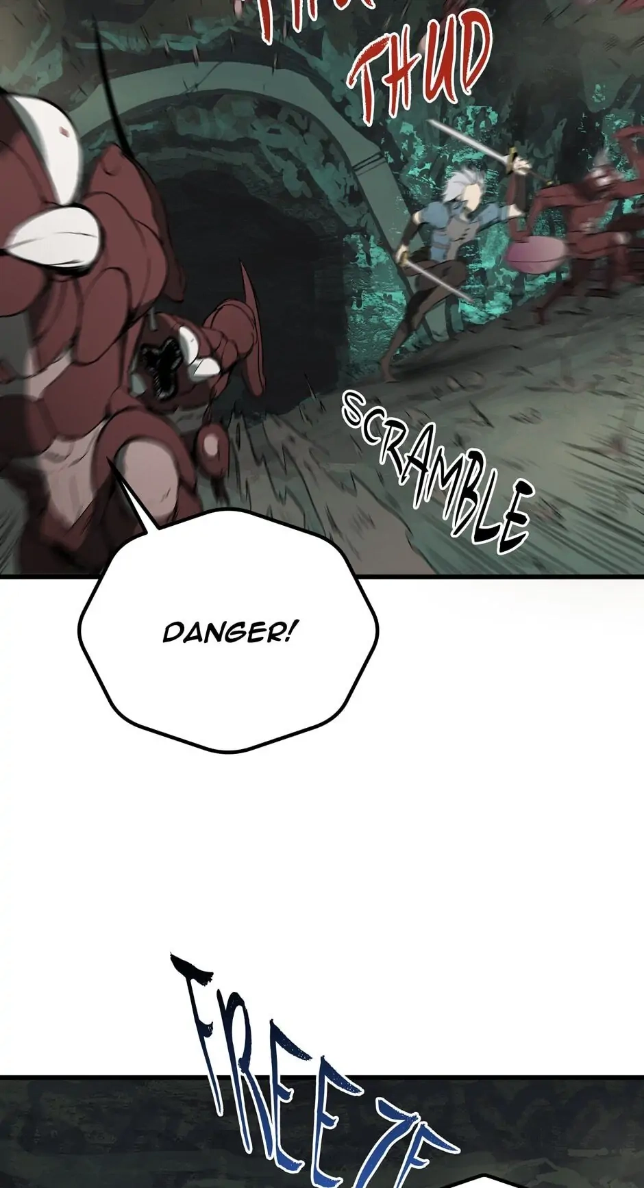 Survival Story of a Sword King in a Fantasy World Chapter 8, page 71 of 97