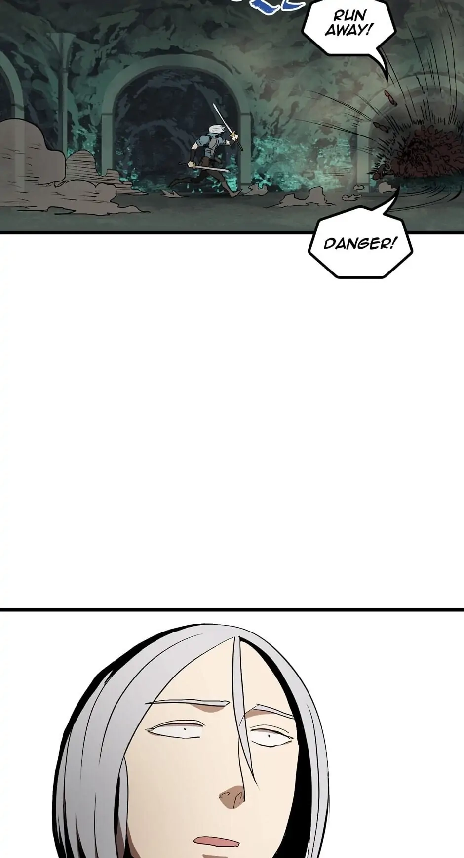 Survival Story of a Sword King in a Fantasy World Chapter 8, page 72 of 97