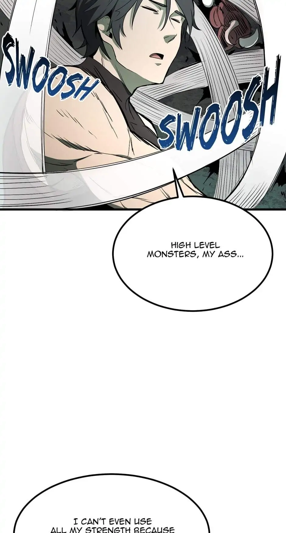 Survival Story of a Sword King in a Fantasy World Chapter 8, page 79 of 97