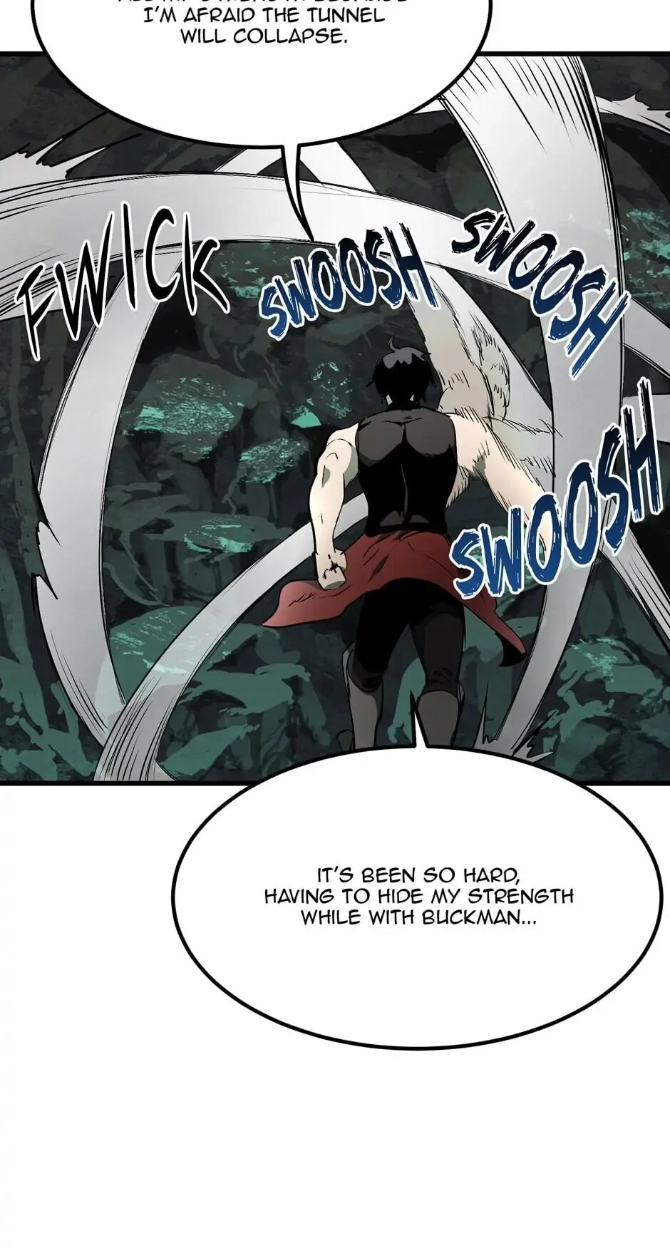 Survival Story of a Sword King in a Fantasy World Chapter 8, page 80 of 97
