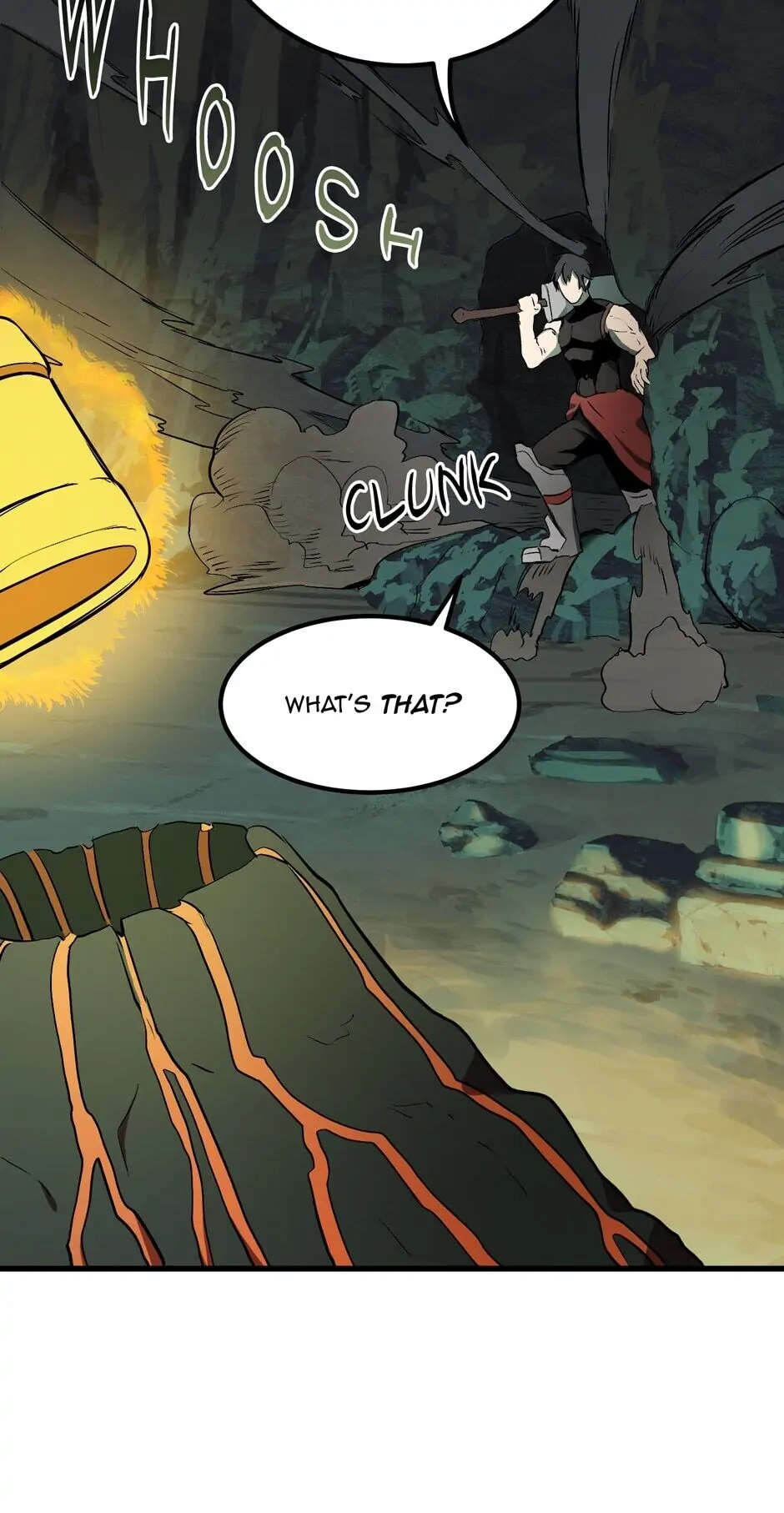 Survival Story of a Sword King in a Fantasy World Chapter 8, page 85 of 97