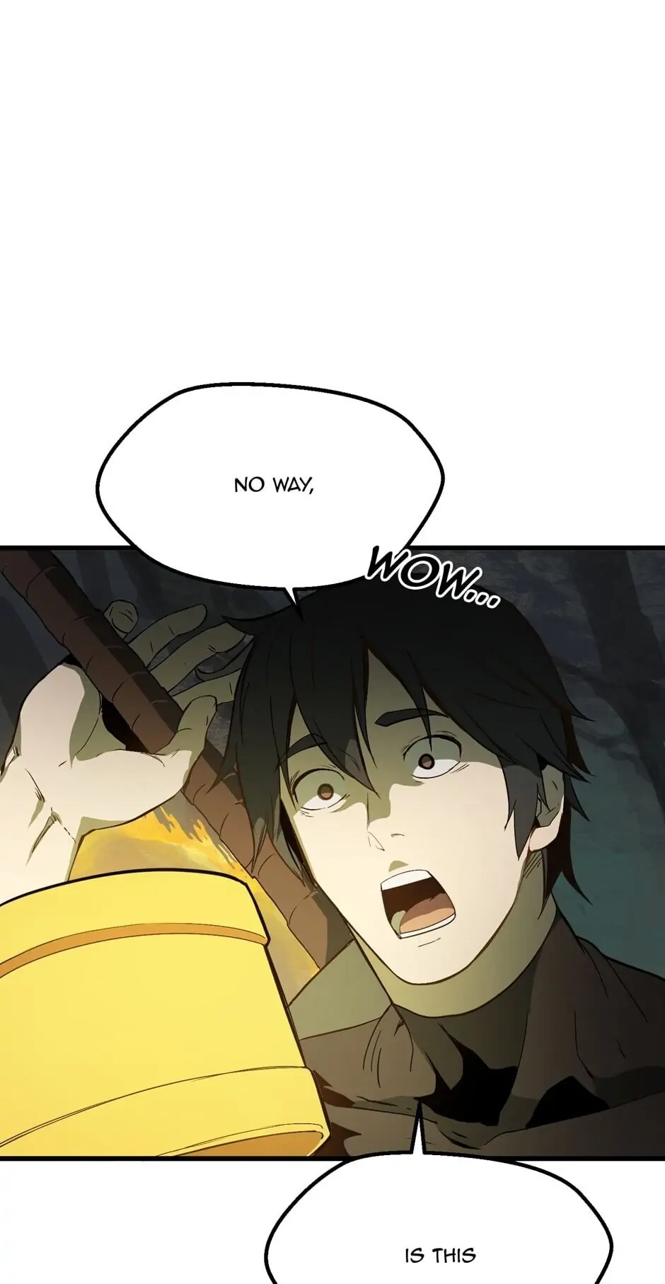 Survival Story of a Sword King in a Fantasy World Chapter 8, page 86 of 97