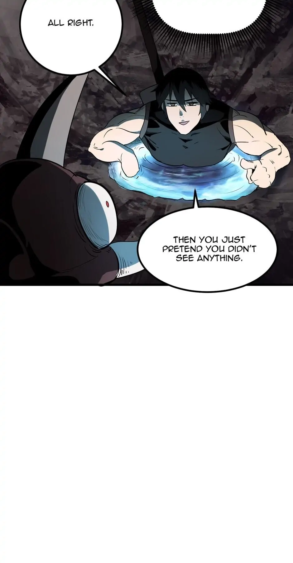 Survival Story of a Sword King in a Fantasy World Chapter 8, page 9 of 97