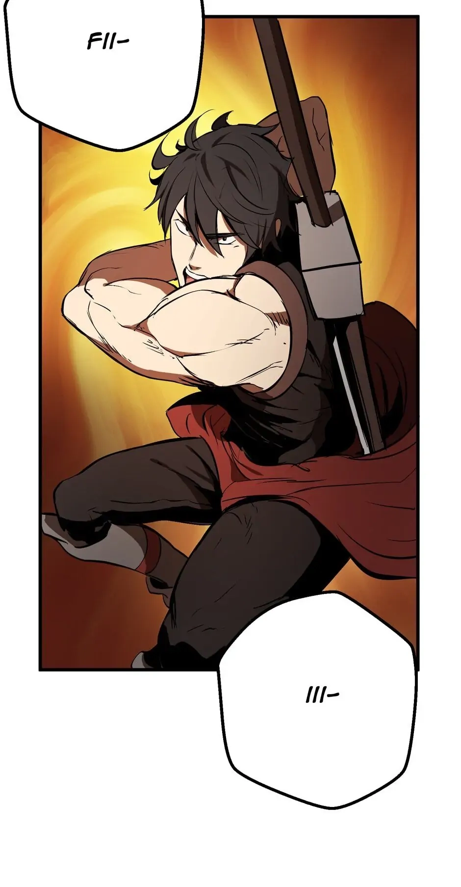Survival Story of a Sword King in a Fantasy World Chapter 8, page 93 of 97