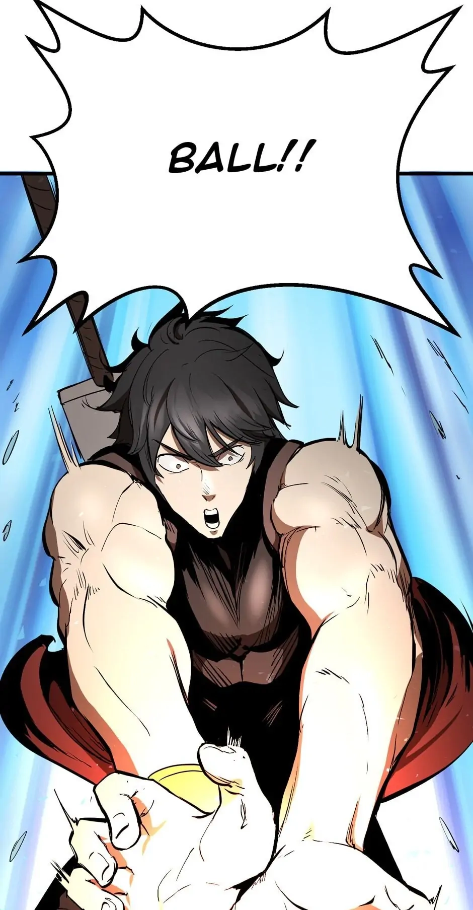 Survival Story of a Sword King in a Fantasy World Chapter 8, page 95 of 97