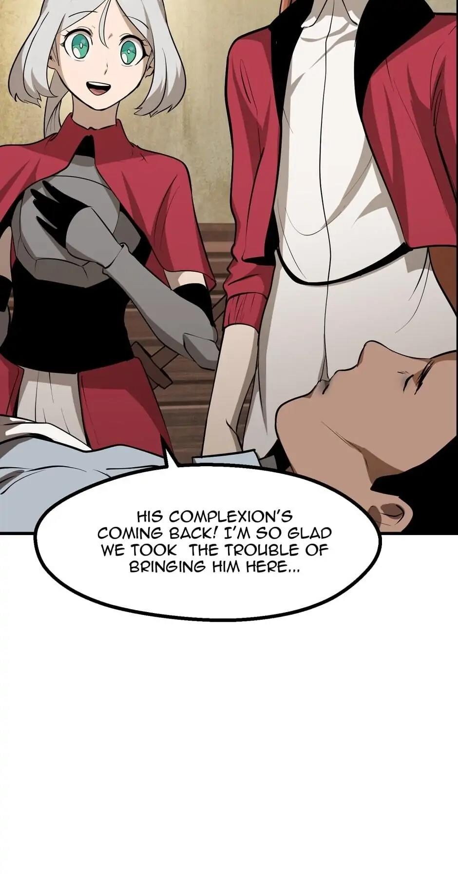 Survival Story of a Sword King in a Fantasy World Chapter 80, page 13 of 88