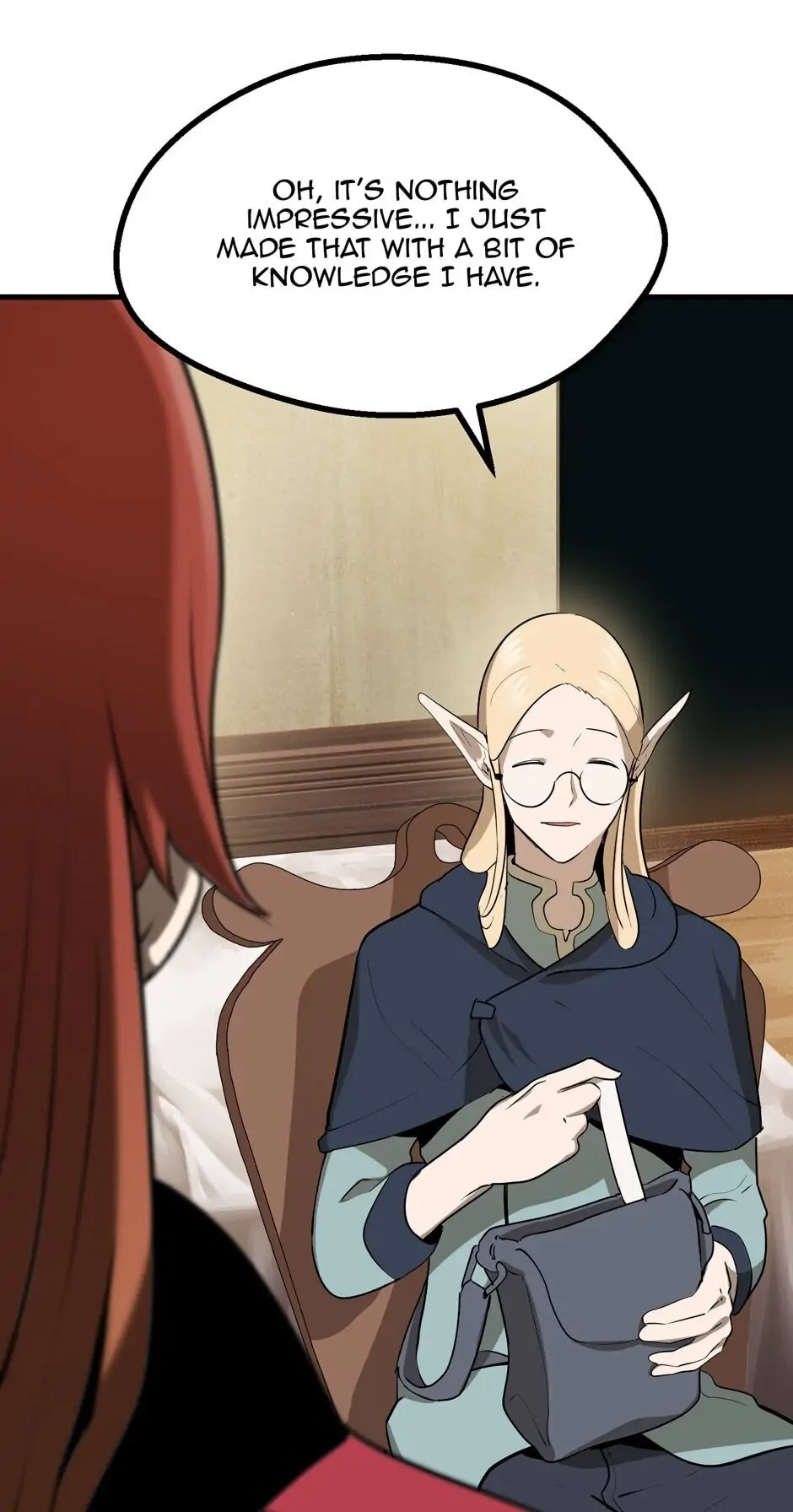 Survival Story of a Sword King in a Fantasy World Chapter 80, page 14 of 88