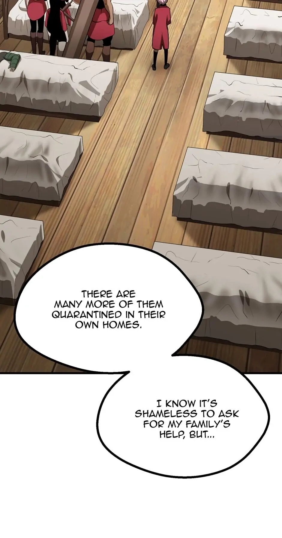 Survival Story of a Sword King in a Fantasy World Chapter 80, page 16 of 88