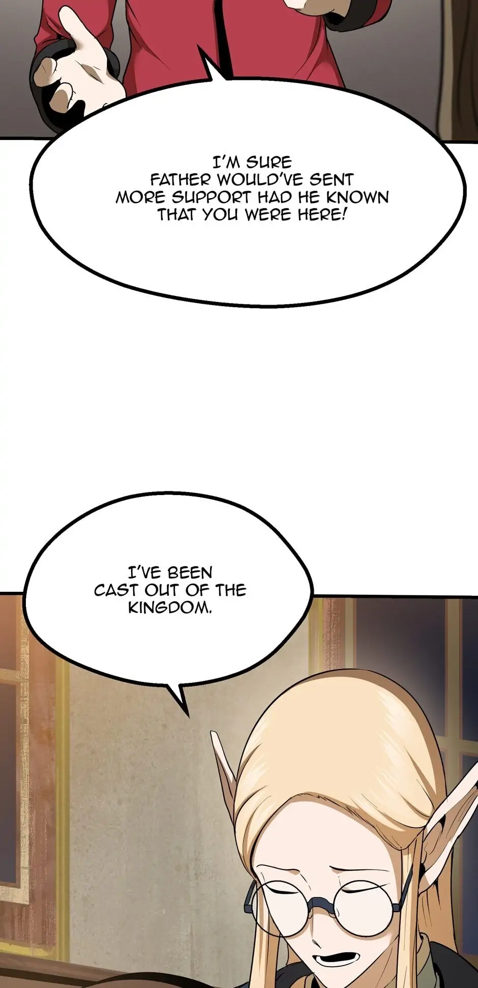 Survival Story of a Sword King in a Fantasy World Chapter 80, page 18 of 88