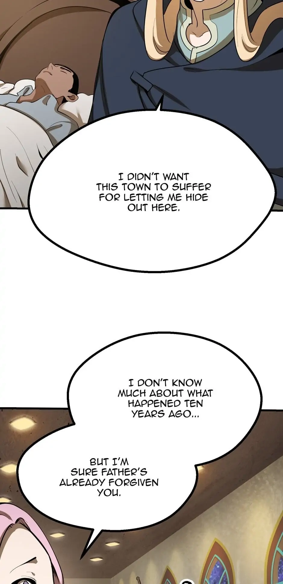 Survival Story of a Sword King in a Fantasy World Chapter 80, page 19 of 88