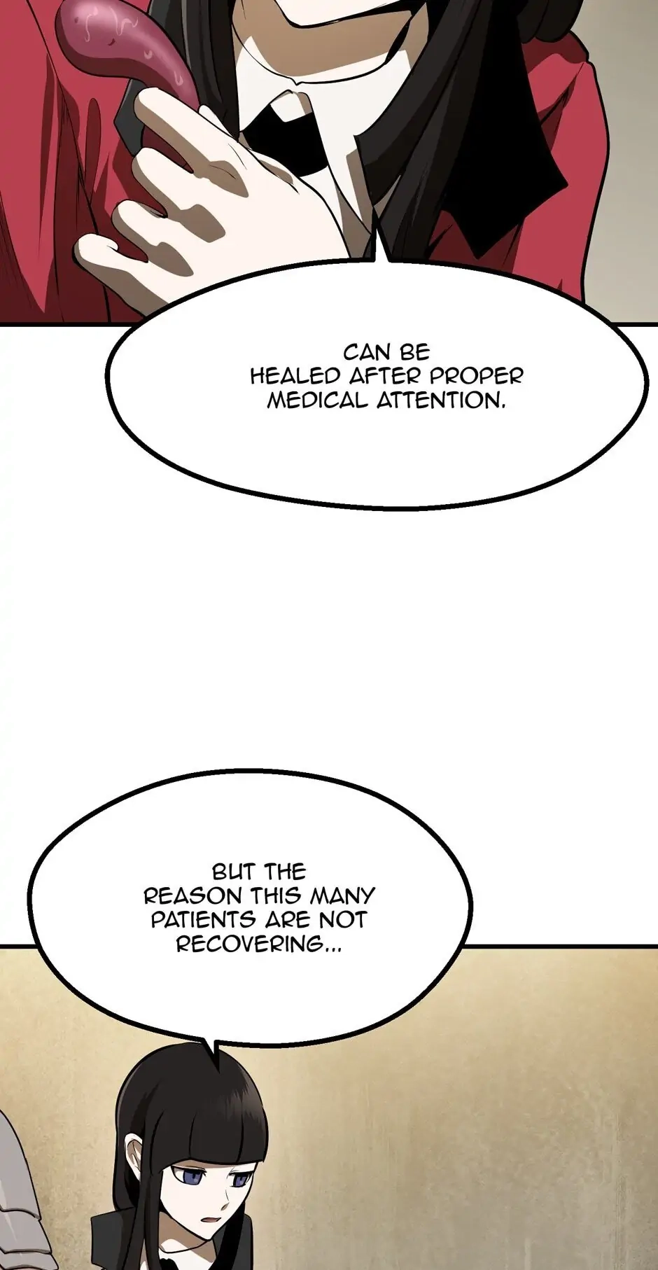 Survival Story of a Sword King in a Fantasy World Chapter 80, page 32 of 88