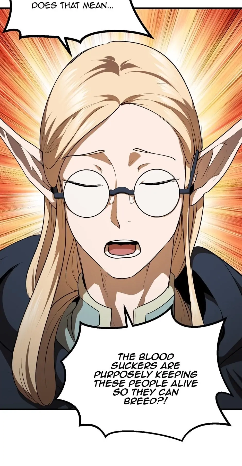 Survival Story of a Sword King in a Fantasy World Chapter 80, page 34 of 88