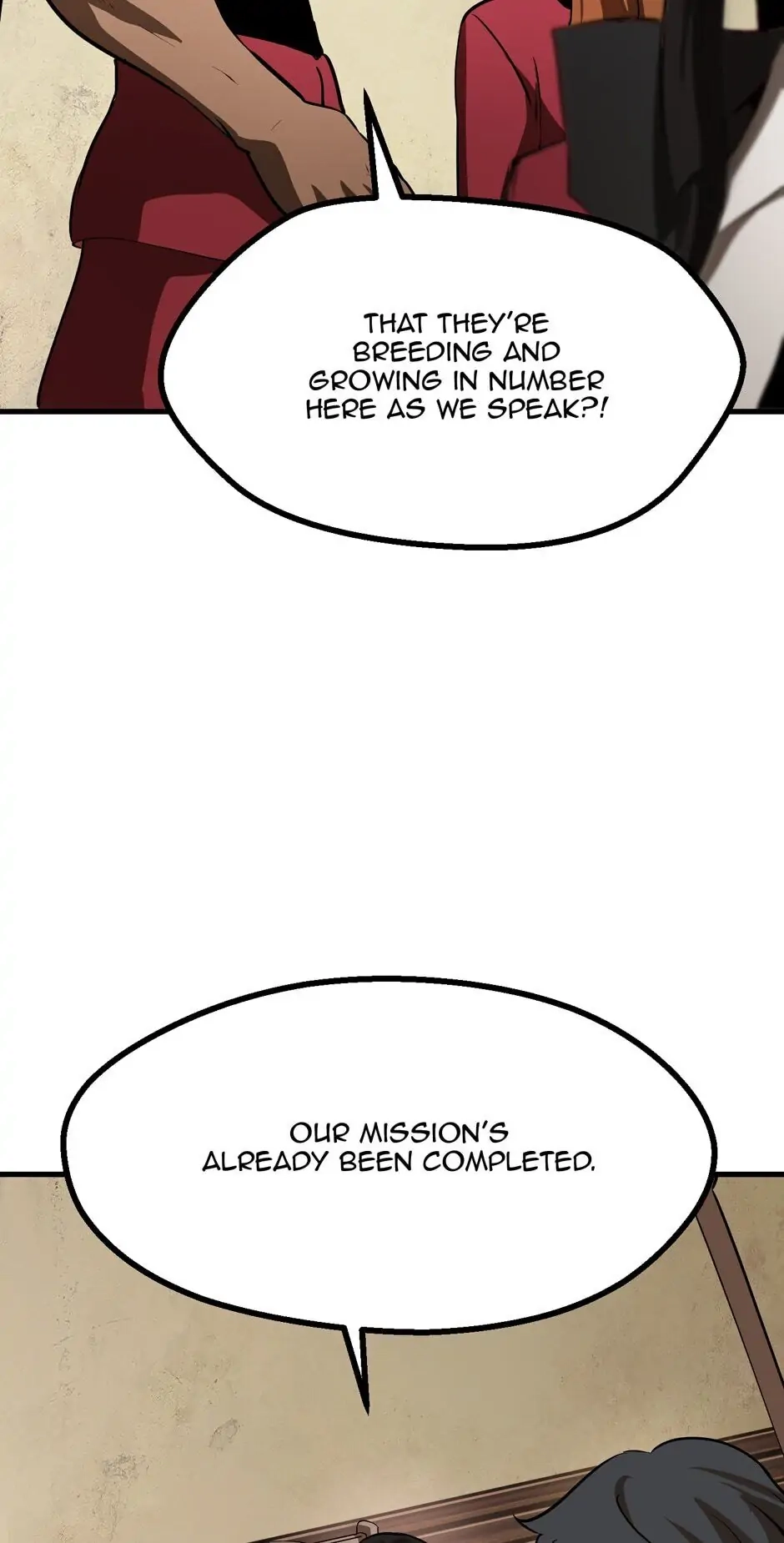 Survival Story of a Sword King in a Fantasy World Chapter 80, page 37 of 88