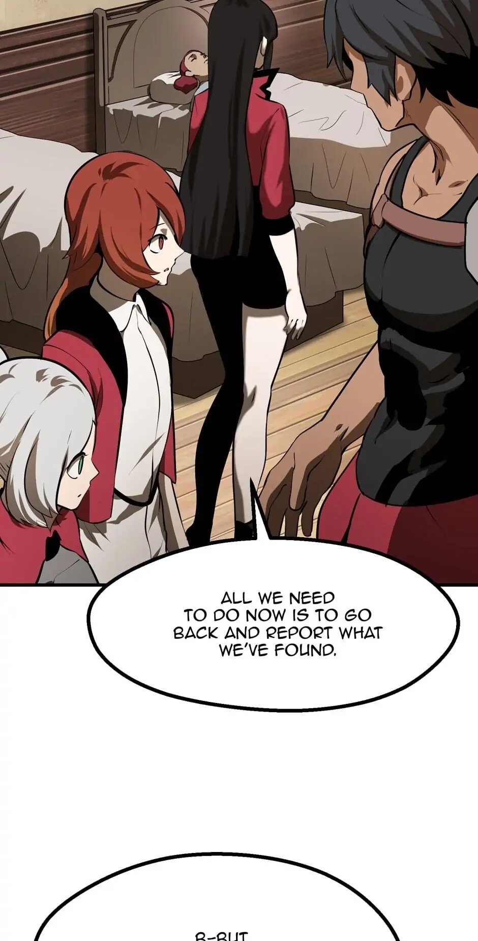 Survival Story of a Sword King in a Fantasy World Chapter 80, page 38 of 88