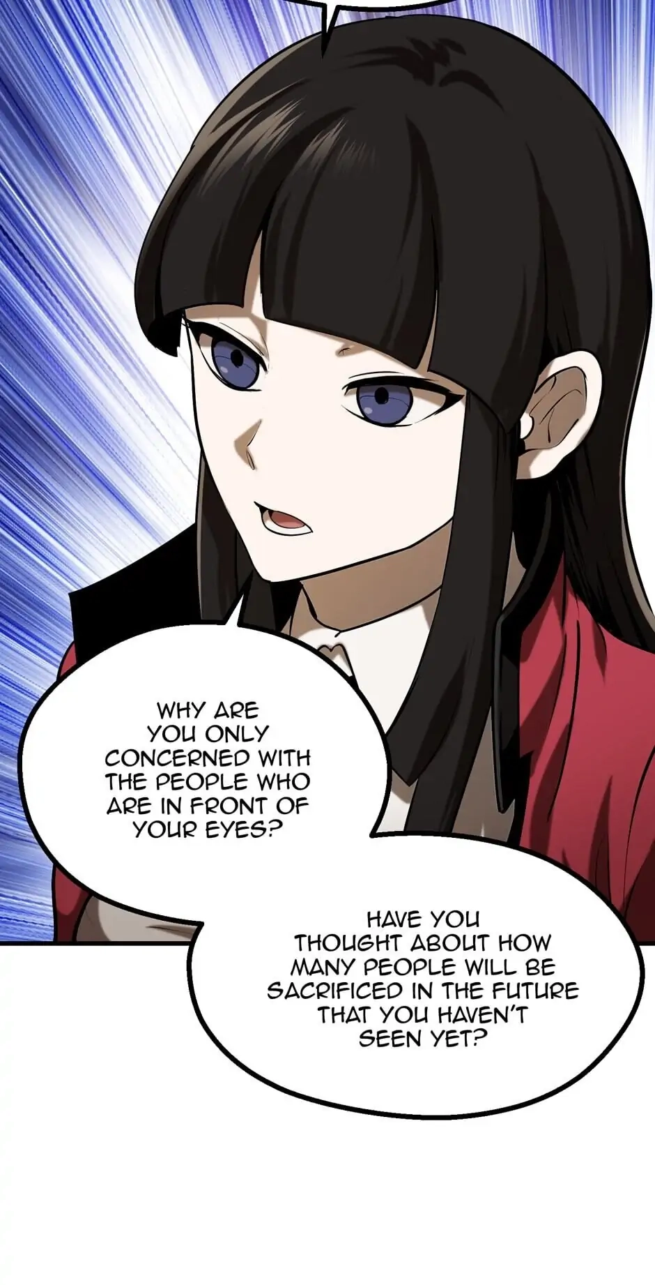 Survival Story of a Sword King in a Fantasy World Chapter 80, page 43 of 88