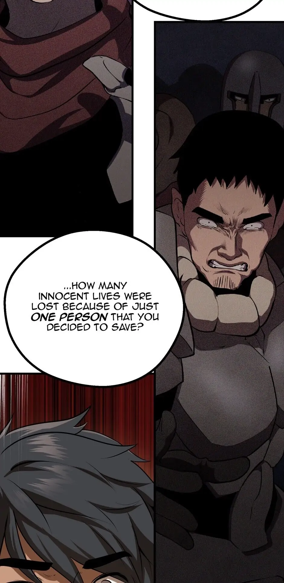 Survival Story of a Sword King in a Fantasy World Chapter 80, page 45 of 88