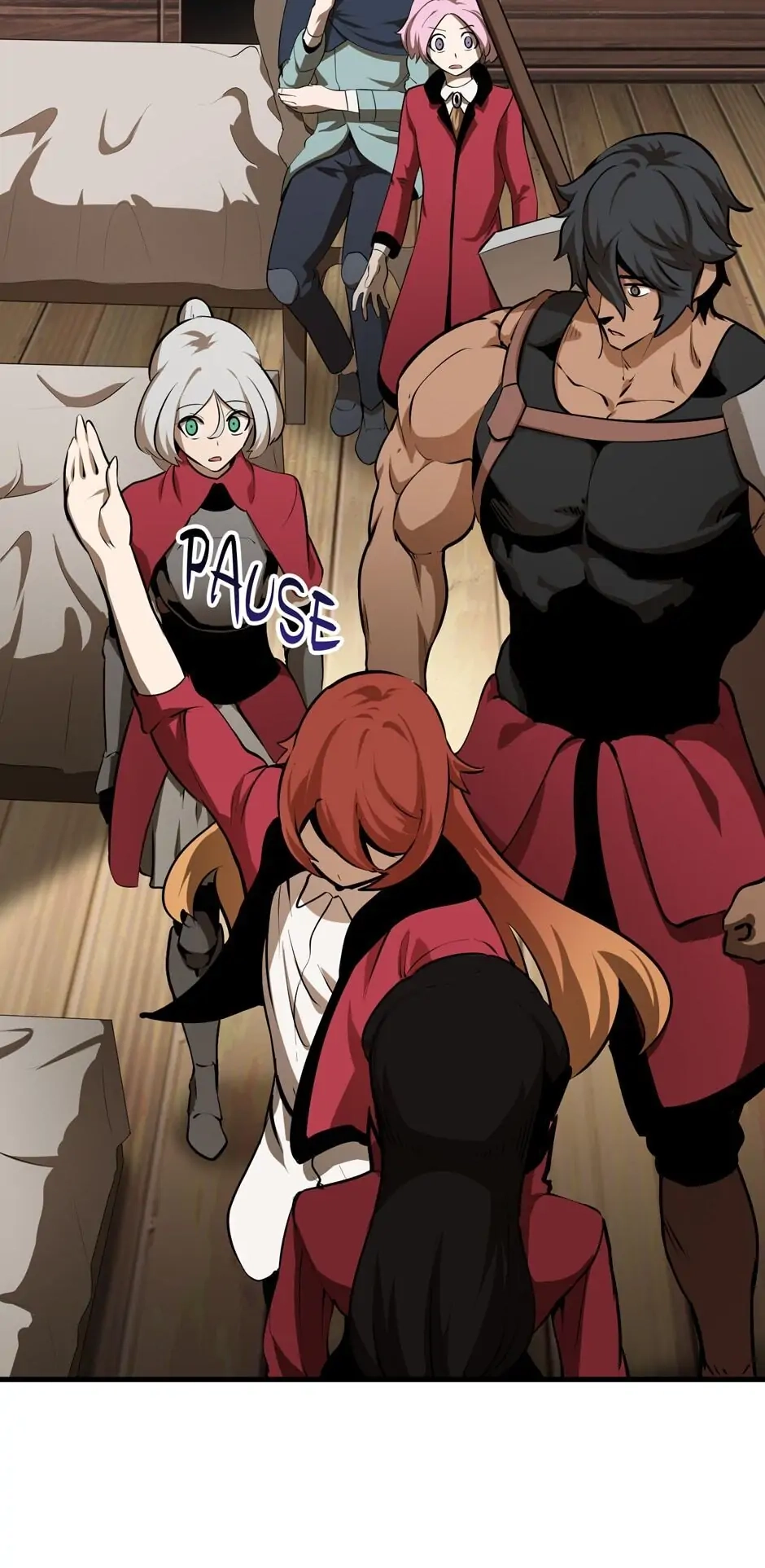 Survival Story of a Sword King in a Fantasy World Chapter 80, page 48 of 88