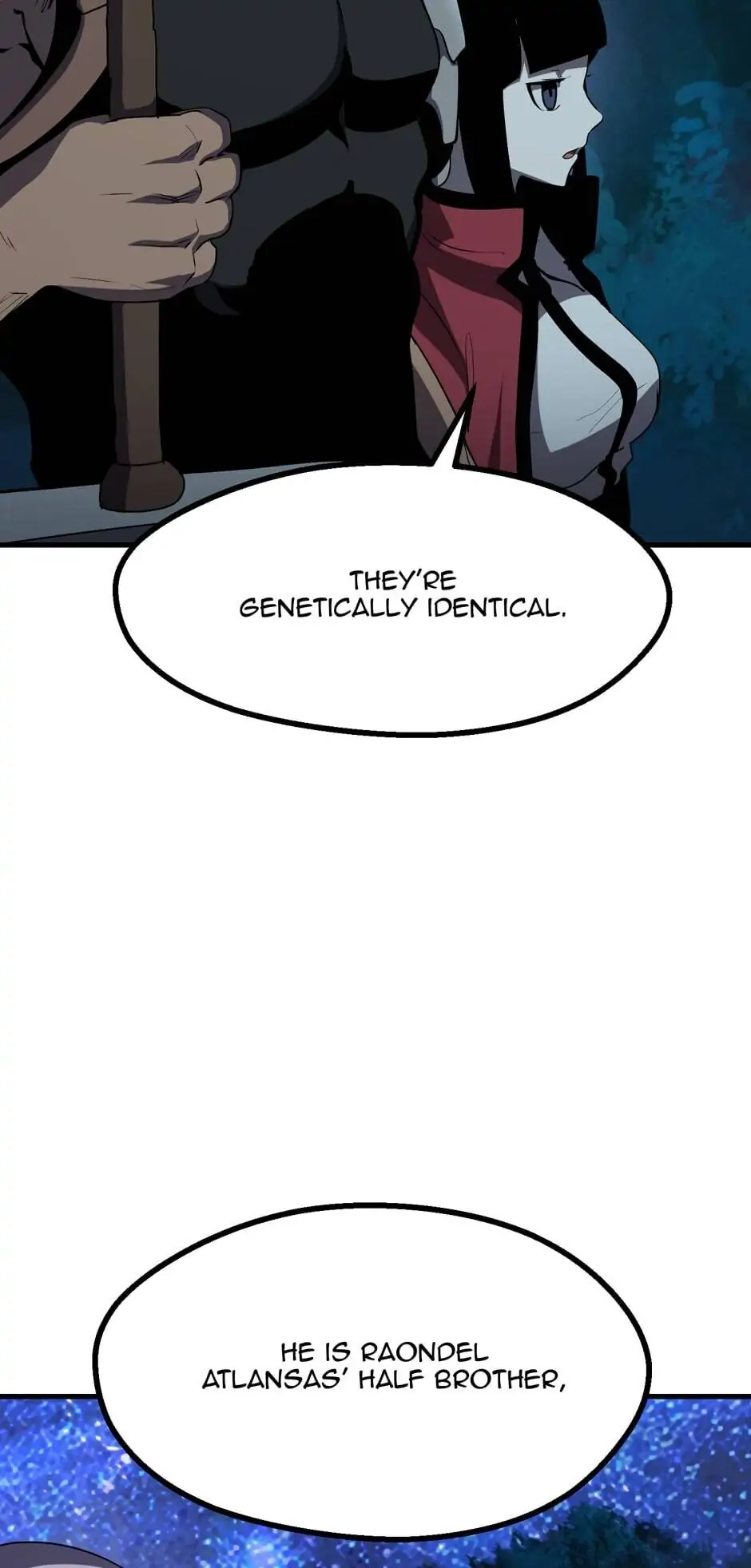 Survival Story of a Sword King in a Fantasy World Chapter 80, page 7 of 88