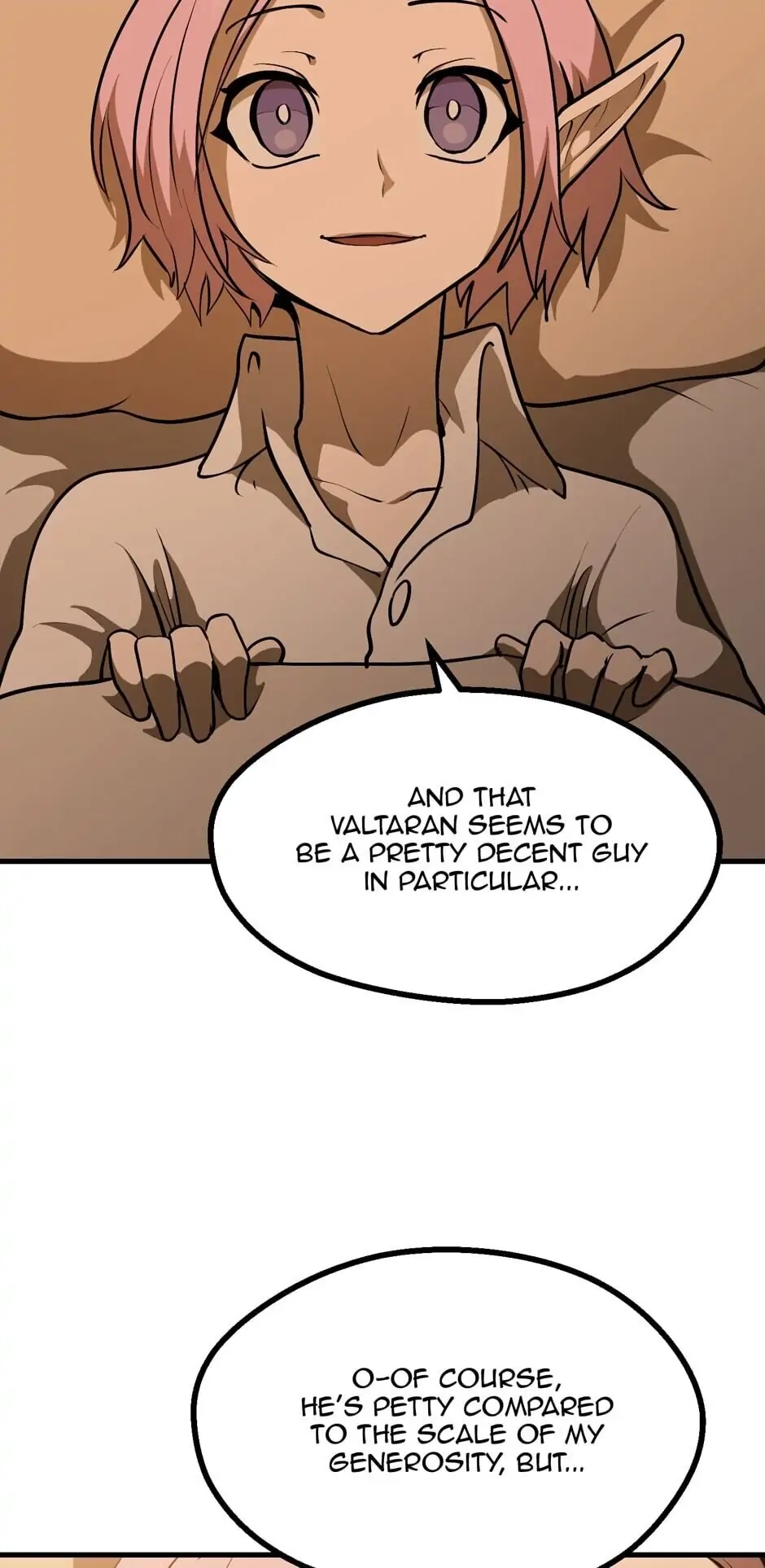 Survival Story of a Sword King in a Fantasy World Chapter 80, page 72 of 88