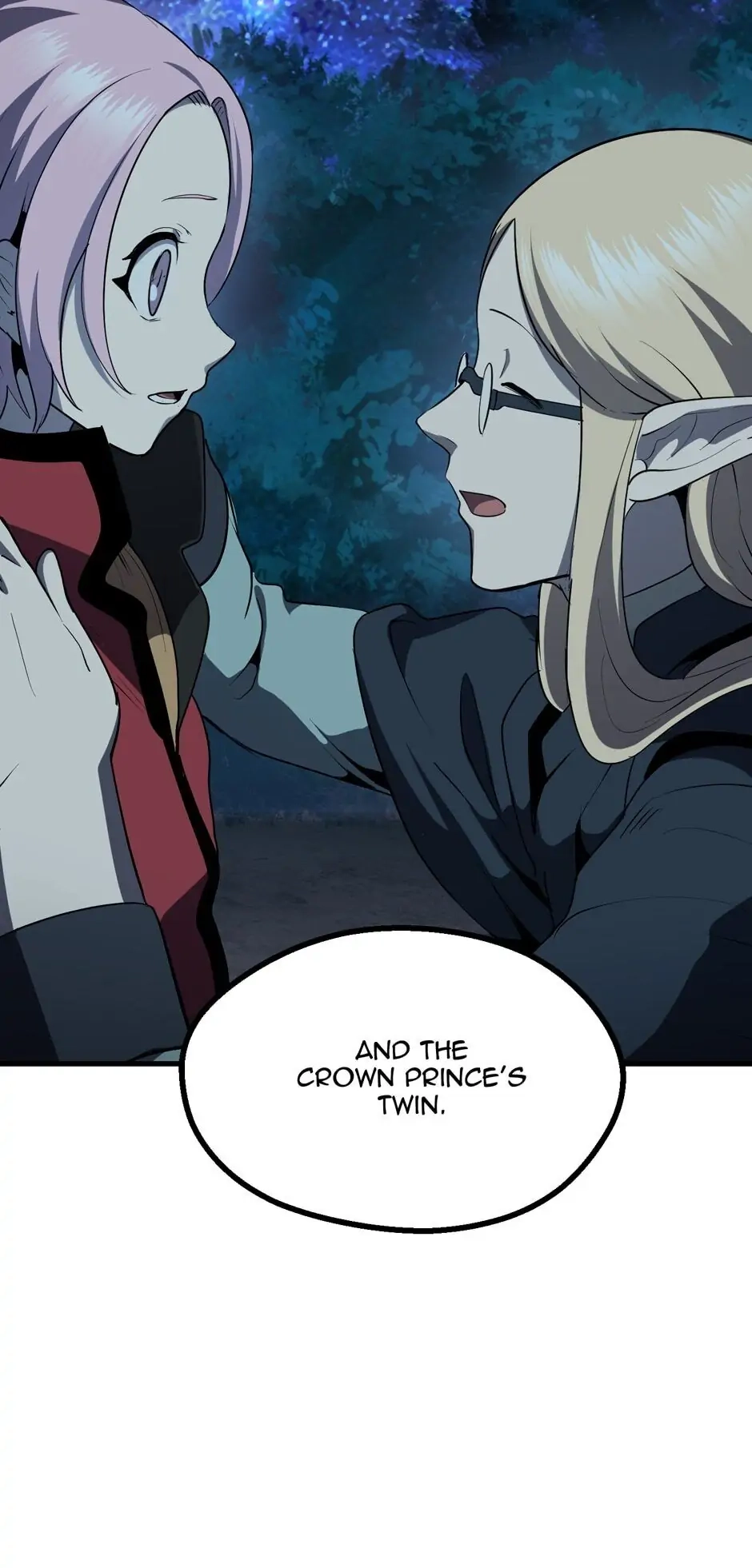 Survival Story of a Sword King in a Fantasy World Chapter 80, page 8 of 88