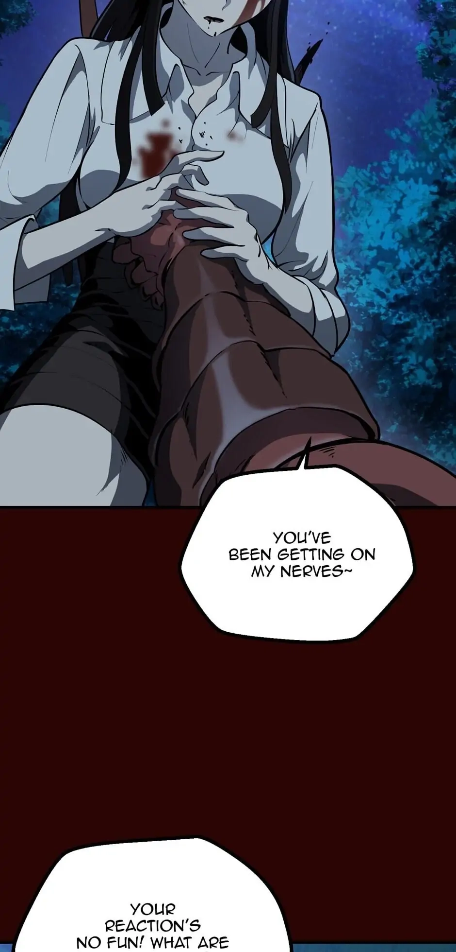 Survival Story of a Sword King in a Fantasy World Chapter 80, page 83 of 88