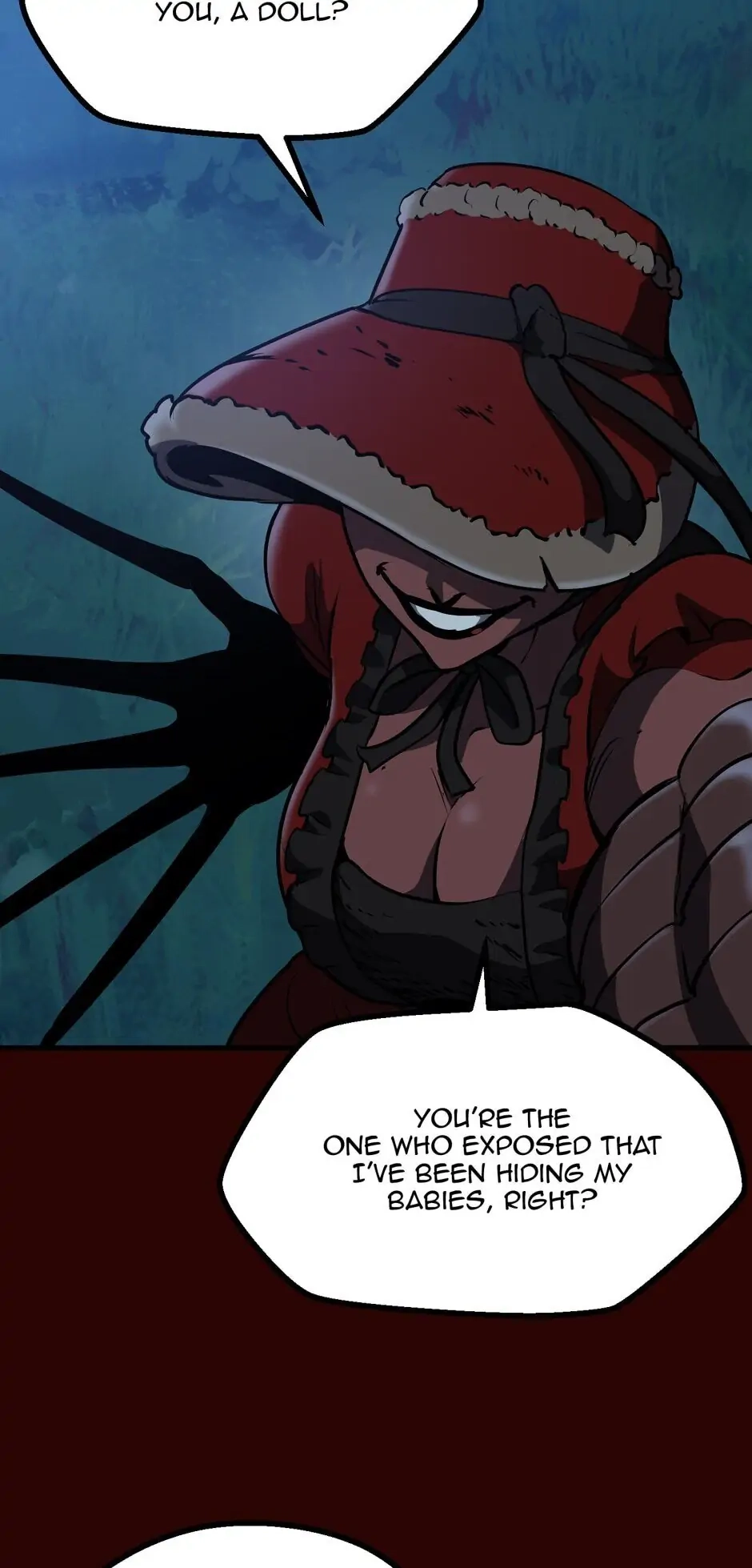 Survival Story of a Sword King in a Fantasy World Chapter 80, page 84 of 88